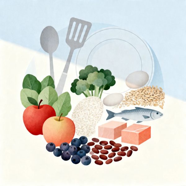 Savjeti za planiranje uravnotežene prehrane